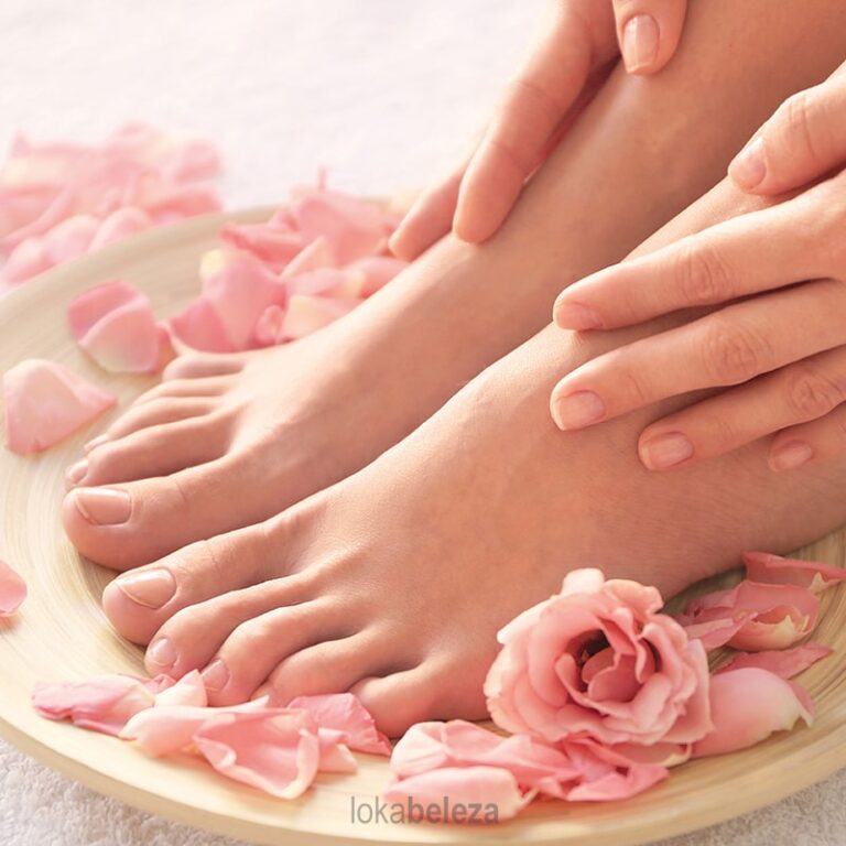 Servi os De M os E P s Conhe a O Lokabeleza Spa